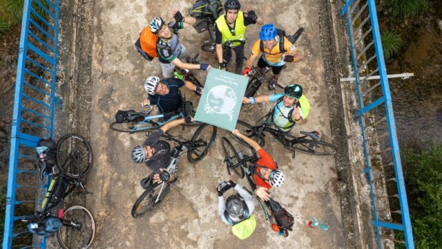 Cop 31 Bike ride